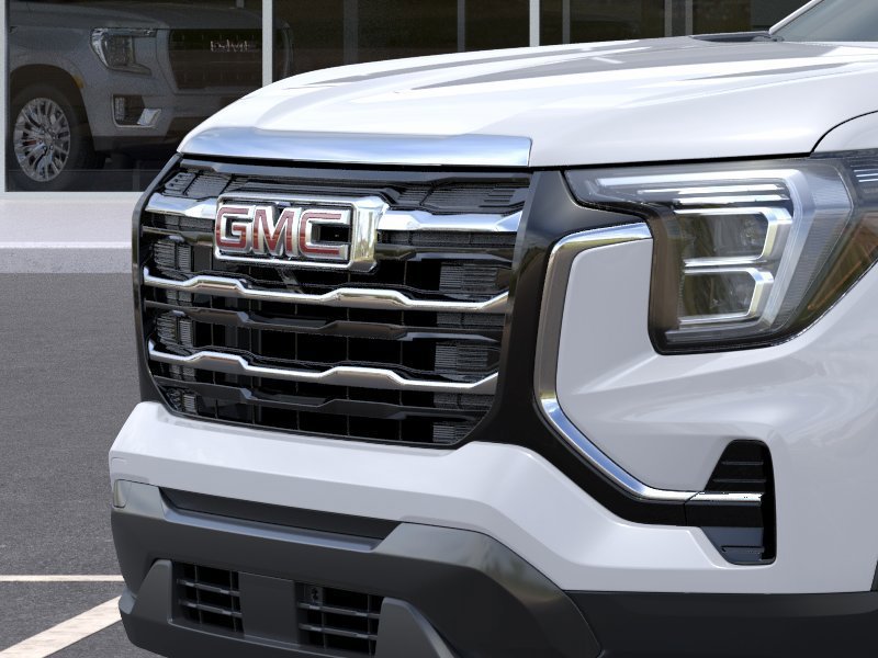 GMC Terrain Élévation 4 portes TI 2027 BLANC SOMMET Gatineau - photo #12
