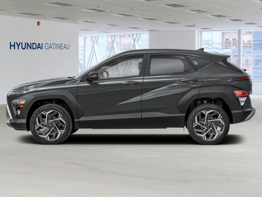 2027 Hyundai Kona 2027 Ecotronic Grey