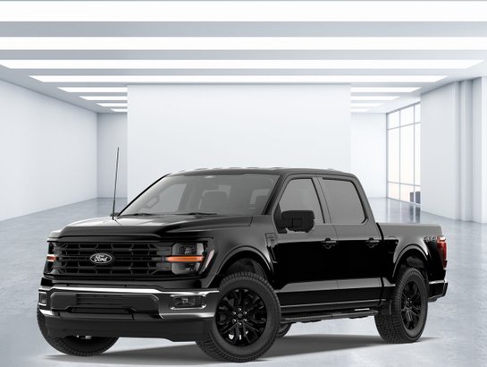 Ford F-150 2026 2026 Noir agate métallisé