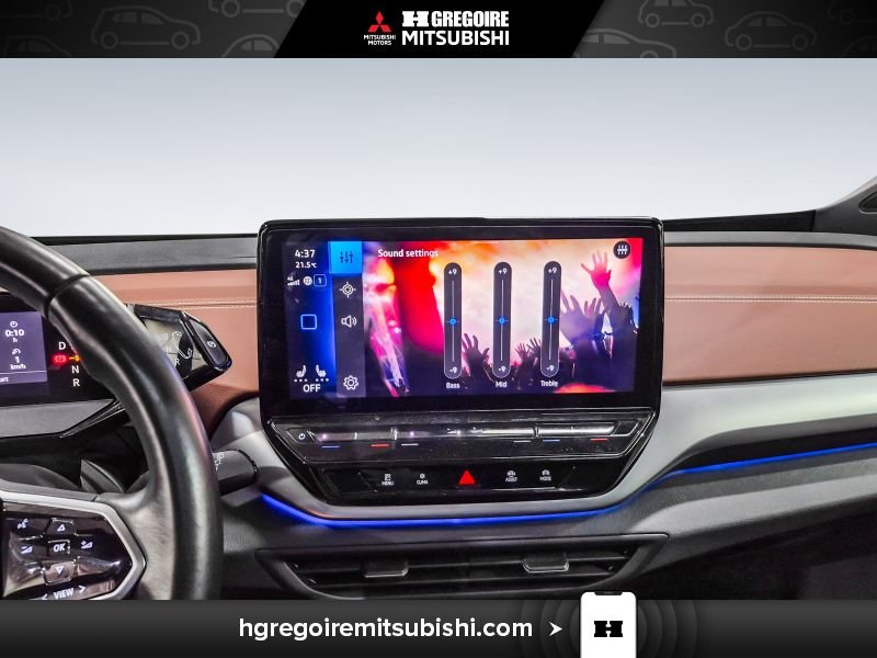 2022 Volkswagen ID.4 Blue Blainville - photo #23