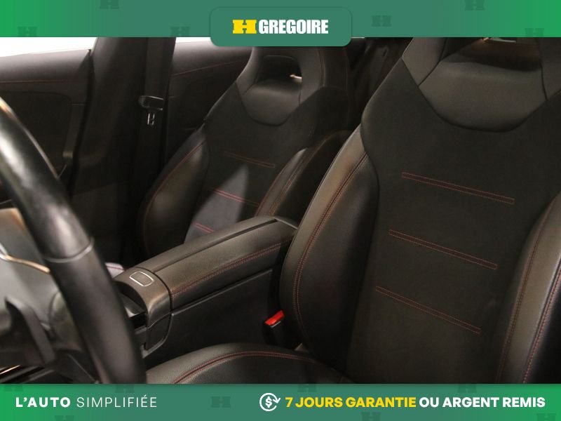 2020 Mercedes Benz CLA White Saint-Eustache - photo #13