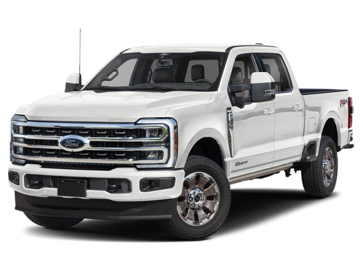 2026 Ford Super Duty F-250 SRW King Ranch
