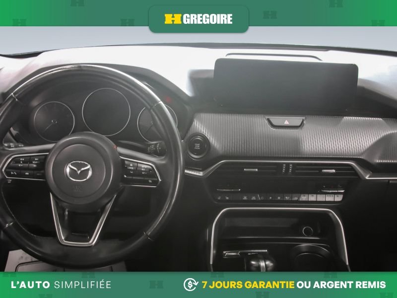 Mazda CX-90 2024 Gris Blainville - photo #15