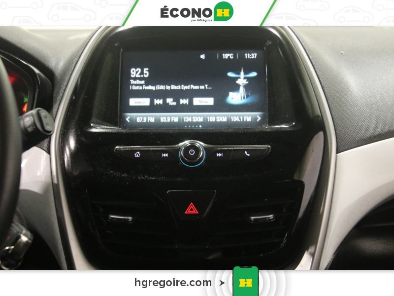 2018 Chevrolet Spark White Blainville - photo #17