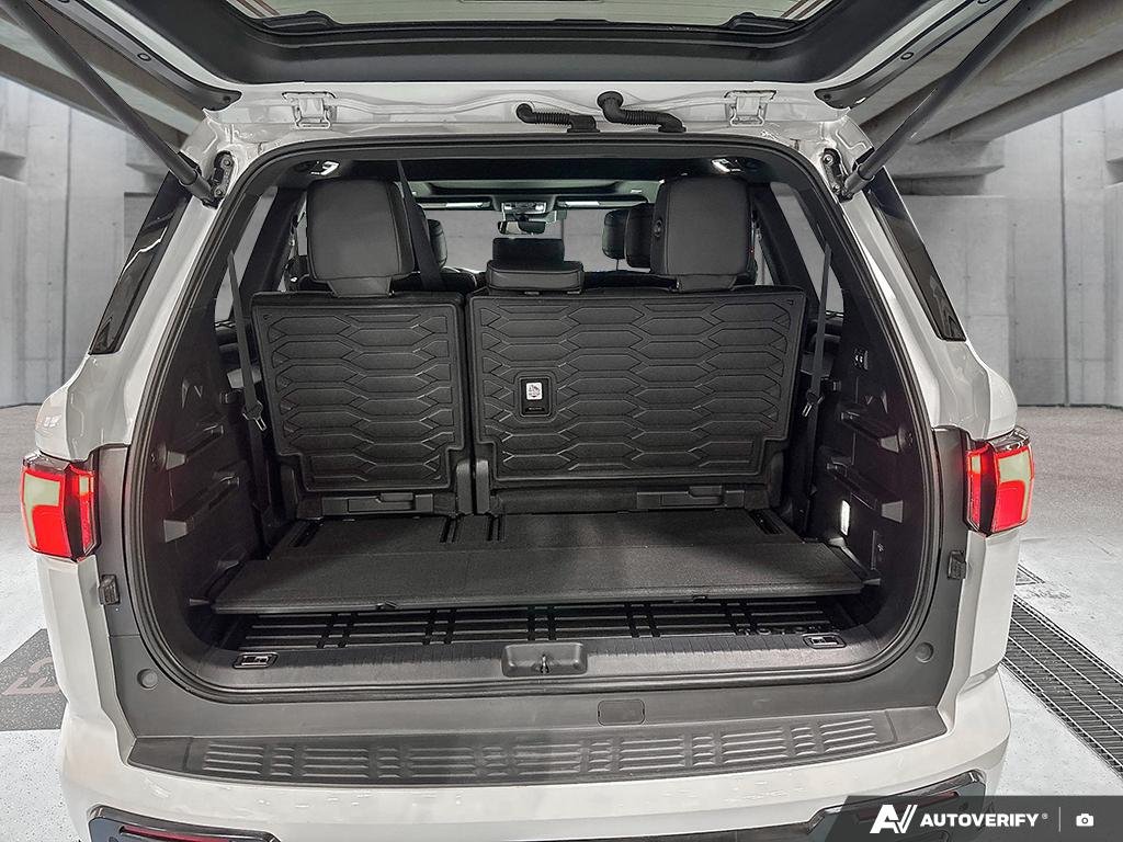 2025 Toyota Sequoia S2501216 | Limited White Edmonton - photo #11