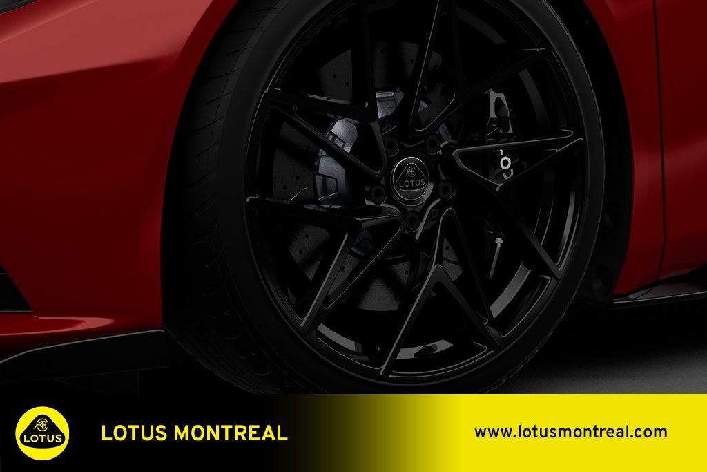 Lotus Emira 2027 Rouge Kirkland - photo #19