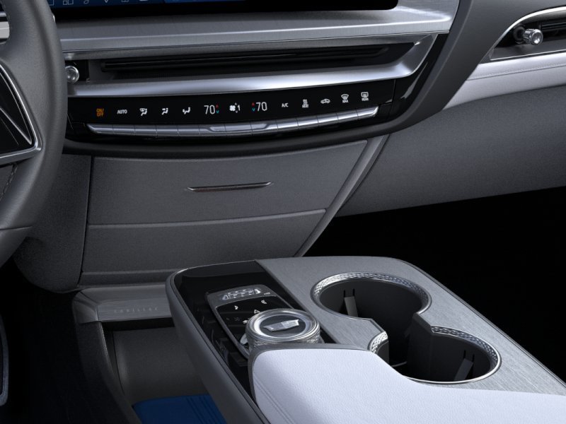 CADILLAC LYRIQ Luxe haut de gamme 4 portes 2027 Blanc Sherbrooke - photo #22