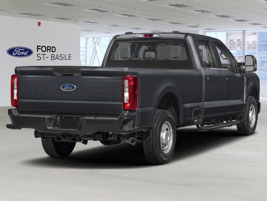 Ford F-250 4WD CREW DIESEL 2026 2026 Noir