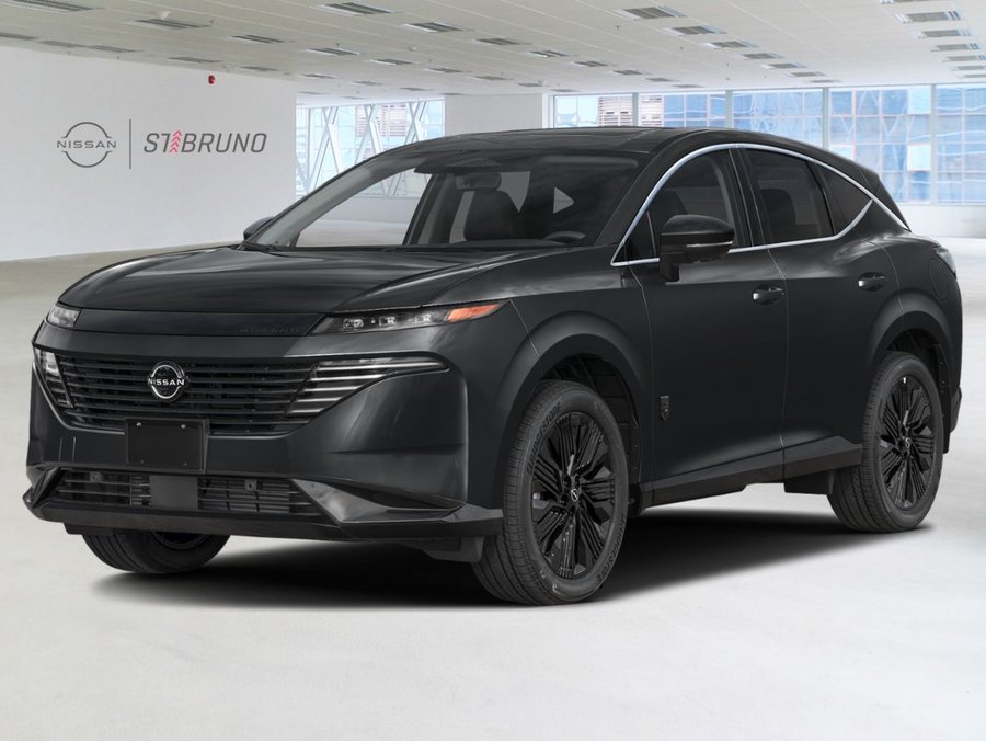 Nissan Murano Dark Armor TI 2027 Super noir