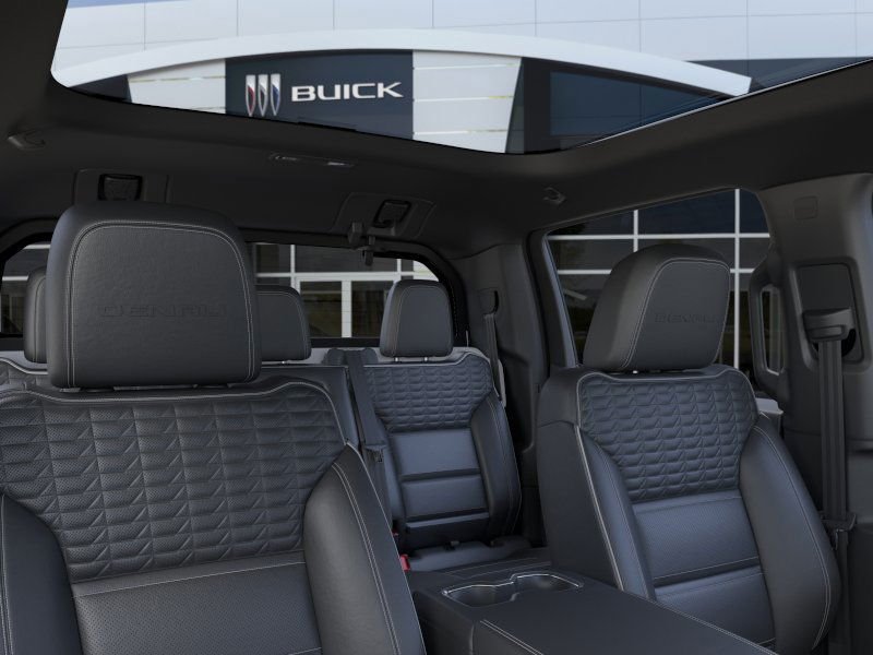 GMC Sierra EV Denali à autonomie prolongée 2025 Blanc sommet Saint-Eustache - photo #23