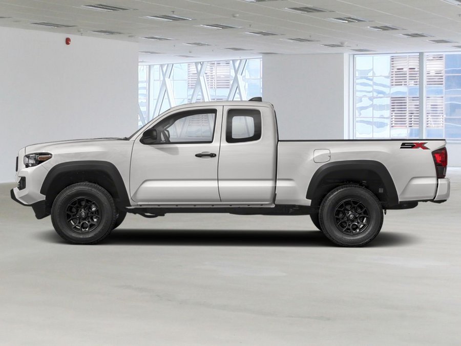 TOYOTA TACOMA ACCESS CAB TRD OFF ROAD cabine Accès 4x4 BA 2021 Blanc