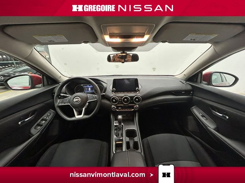 2024 Nissan Sentra Red Laval - photo #21