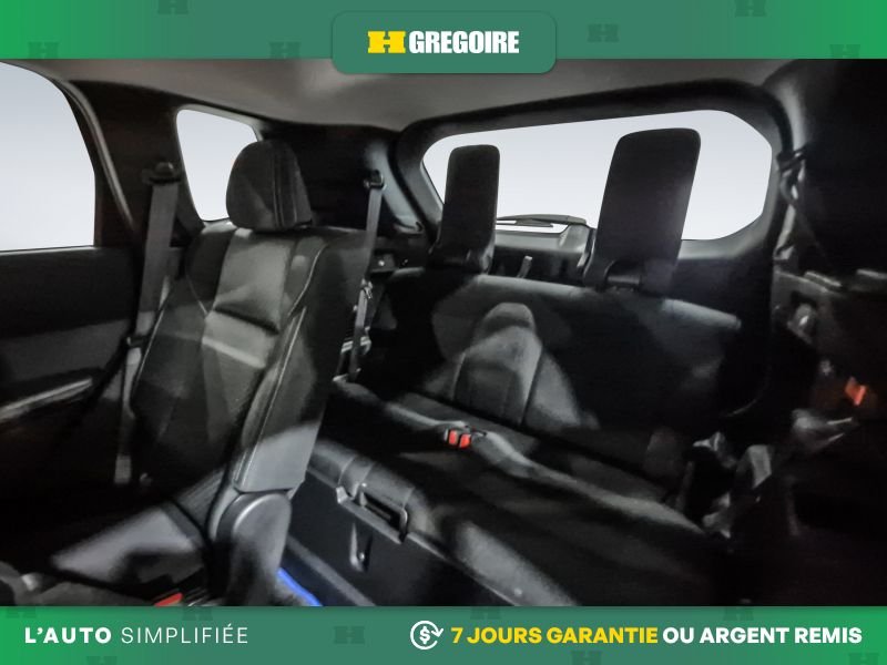 2023 Mitsubishi Outlander Plug-In Hybrid Black Laval - photo #31