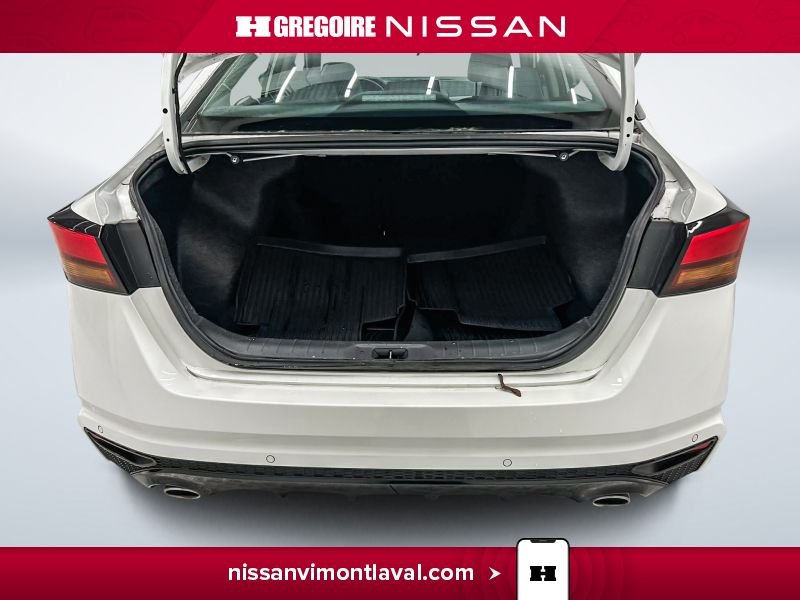 Nissan Altima 2025 Blanc Laval - photo #15