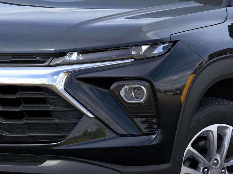 CHEVROLET Trailblazer Traction intégrale, 4 portes LS 2026 NOIR MOSAIQUE METALLISE Gatineau - photo #9