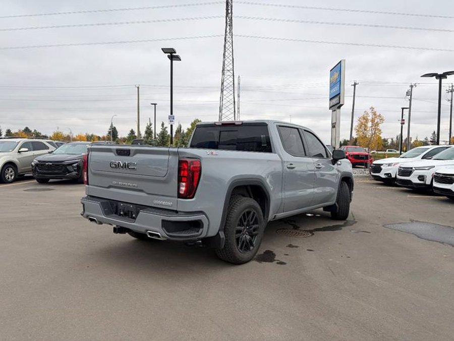 2024 GMC Sierra 1500 Elevation Preferred 3.0L Duramax X31 | Heated Bucket Seats Grey