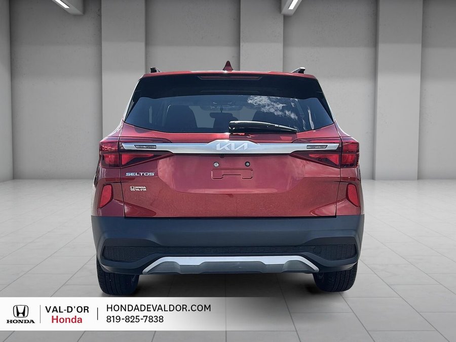 Kia Seltos LX Traction Intégrale 2023 2023 Orange