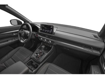 Honda CR-V Hybrid Sport