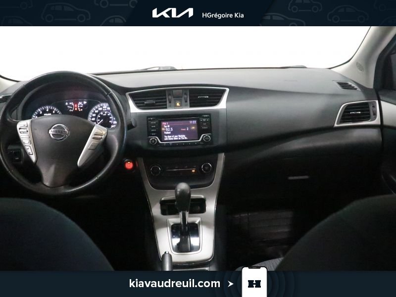 2015 Nissan Sentra Grey Blainville - photo #16