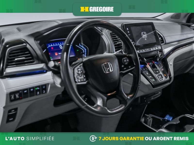 2019 Honda Odyssey Grey Blainville - photo #11