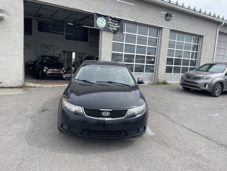 2010 Kia Forte 2010