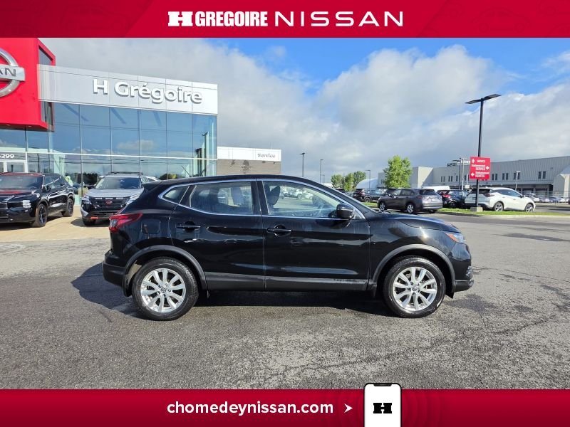 2021 Nissan Qashqai Grey Laval - photo #11