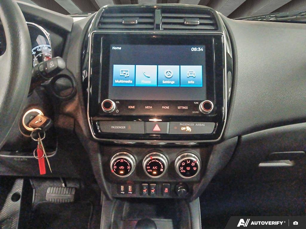 2026 Mitsubishi RVR 264046 | ES Silver Edmonton - photo #18