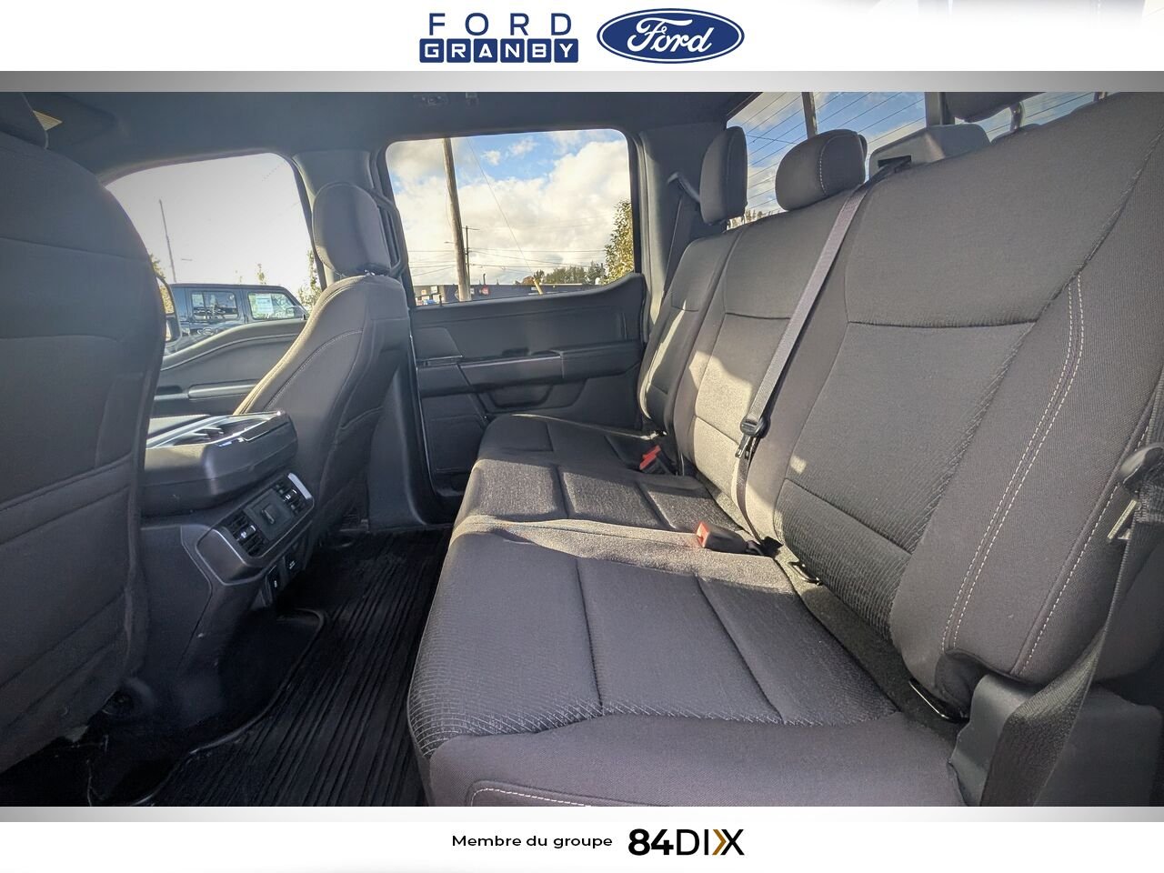 2024 Ford F-150 Granby - photo #22