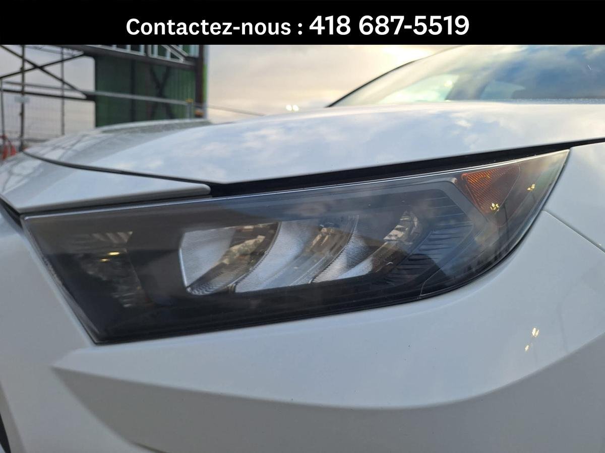 Toyota RAV4 2022 Blanc Donnacona - photo #5