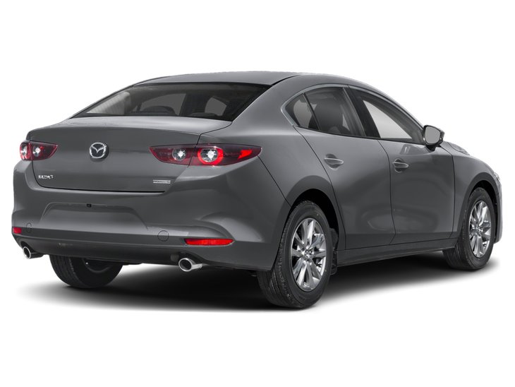 2026 Mazda Mazda3 GX