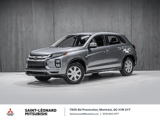 2025 Mitsubishi RVR ES Grey