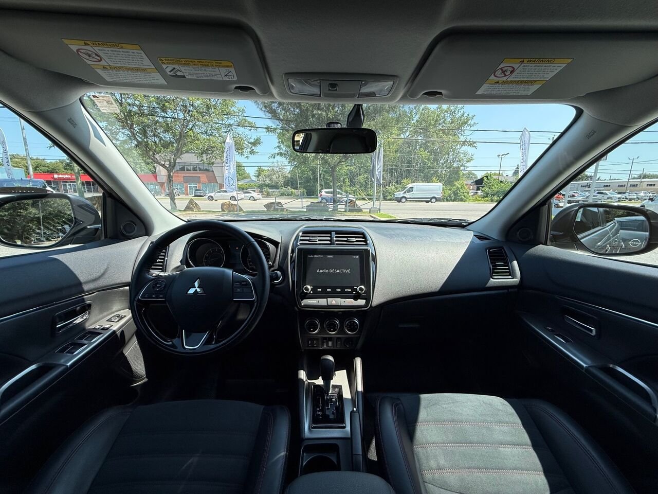 2024 Mitsubishi RVR SEL AWC Grey Châteauguay - photo #12