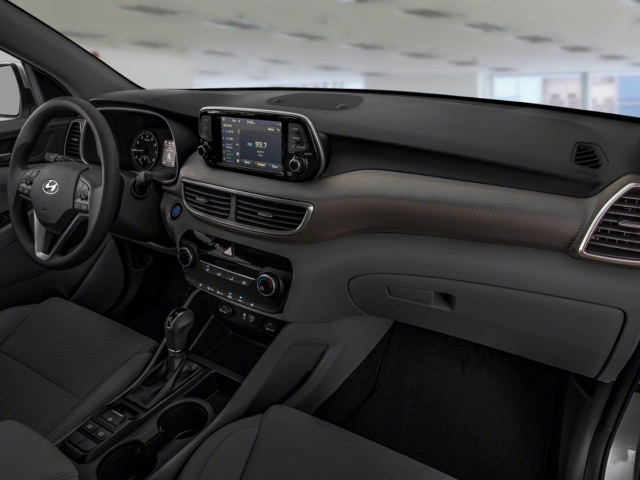 2019 Hyundai Tucson Preferred TI avec ensemble Trend Black Gatineau - photo #10