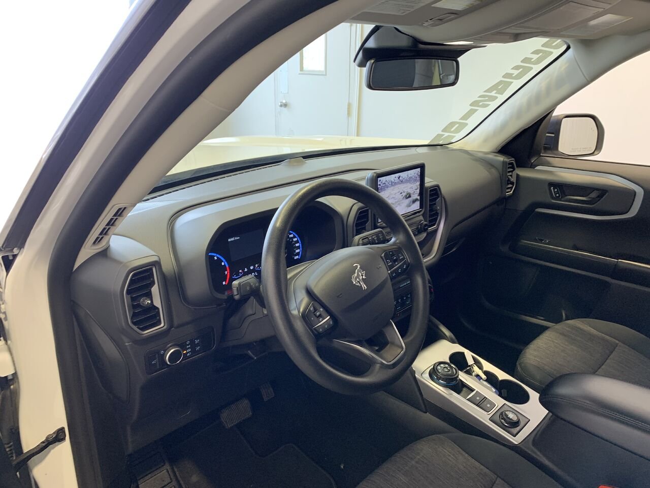 Ford Bronco Sport BIG BEND AWD 1,5L+ 4X4+ANDROID AUTO CARPLAY 2023 Blanc Châteauguay - photo #24