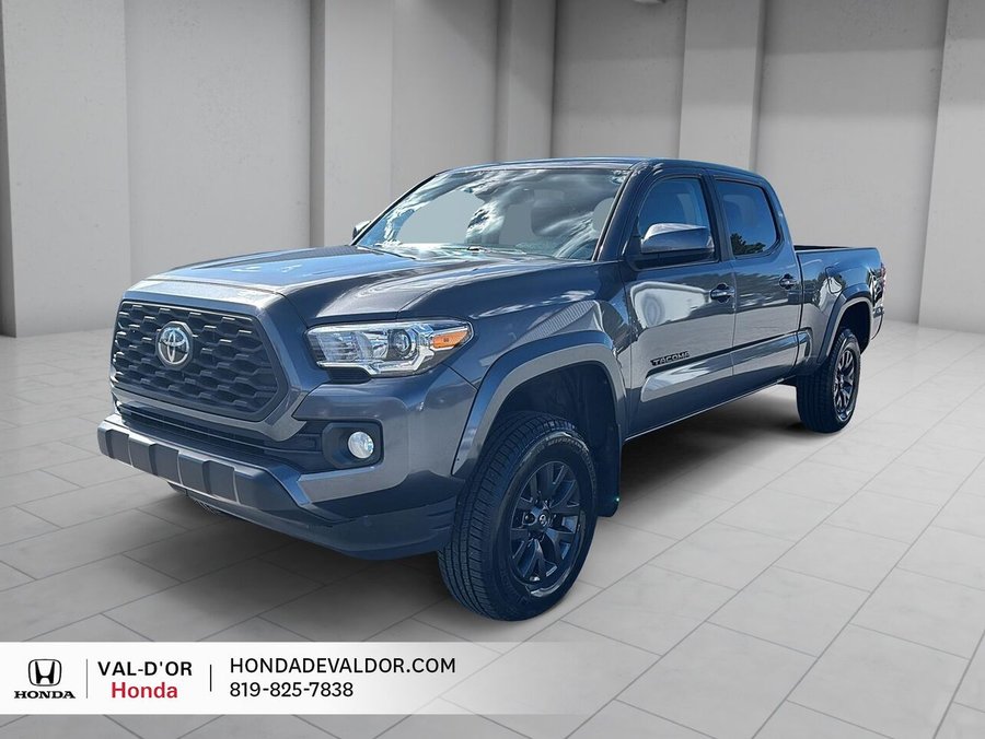 2022 Toyota Tacoma 2022 Black