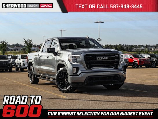 2021 GMC Sierra 1500 2021 Grey