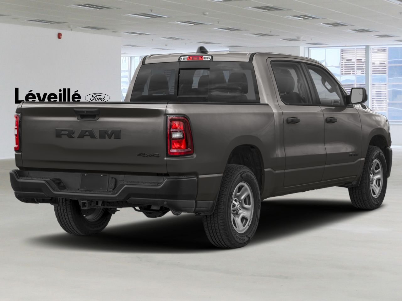 RAM 1500 | Express 2027 Cristal granit métallisé Gatineau - photo #1
