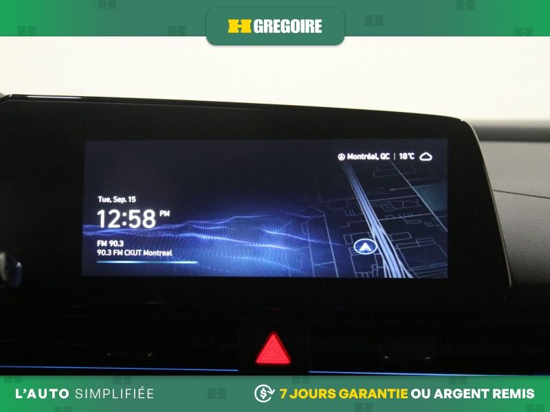 Hyundai Elantra 822720 | N Line Ultimate AUTO AC CUIR TOIT NAV MAGS CAM REC 2025 Noir Laval - photo #23