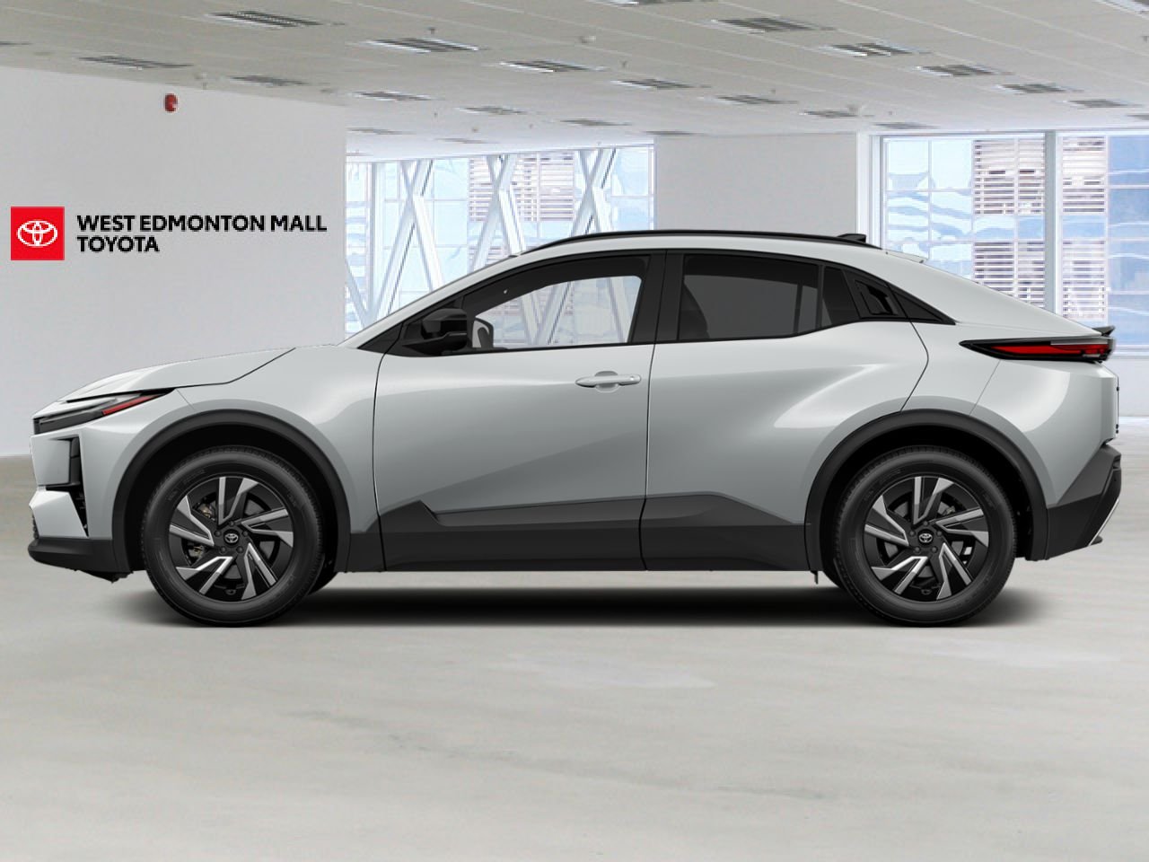2026 Toyota C-HR 2602035 | SE Wind Chill Pearl Edmonton - photo #1