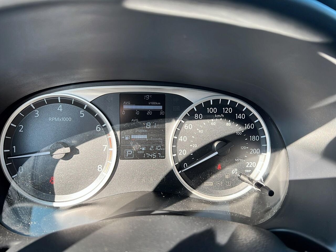 Nissan Kicks S TA 2024 Bleu Québec - photo #12