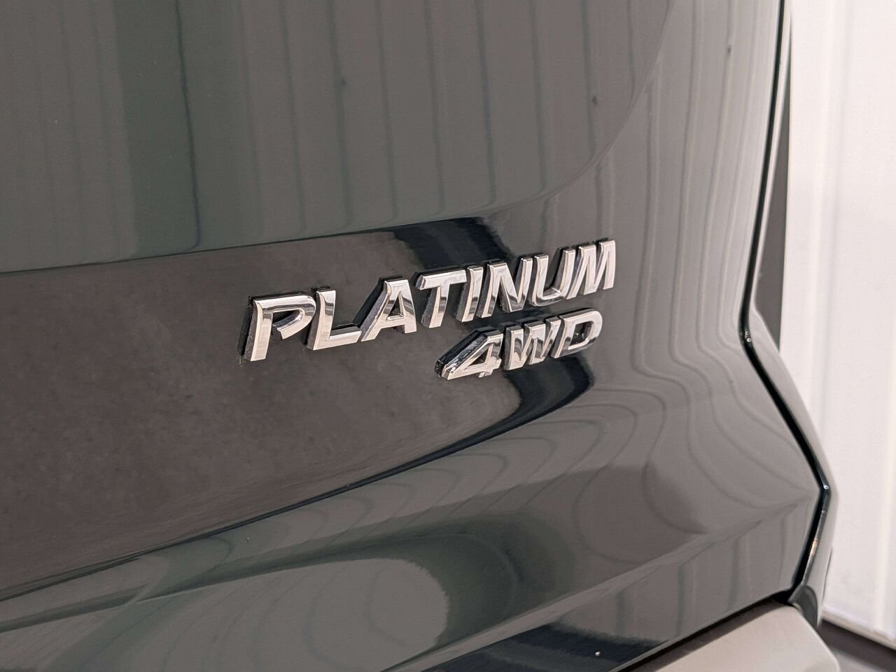 Nissan Pathfinder Platinum 4WD 2022 Vert Val-David - photo #42