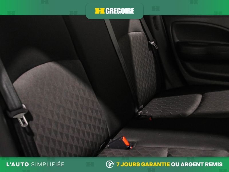 2022 Mitsubishi Mirage Silver Blainville - photo #23