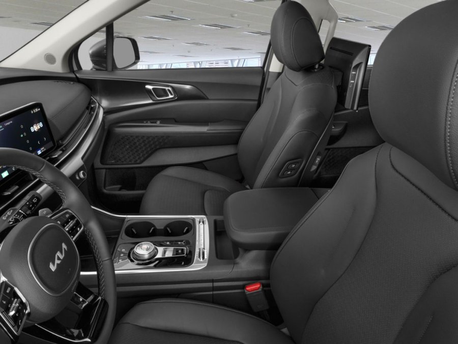 2026 KIA Carnival Hybrid 2026 Thunder Grey