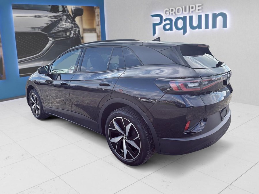 Volkswagen ID.4 2025 2025 Noir profond nacré