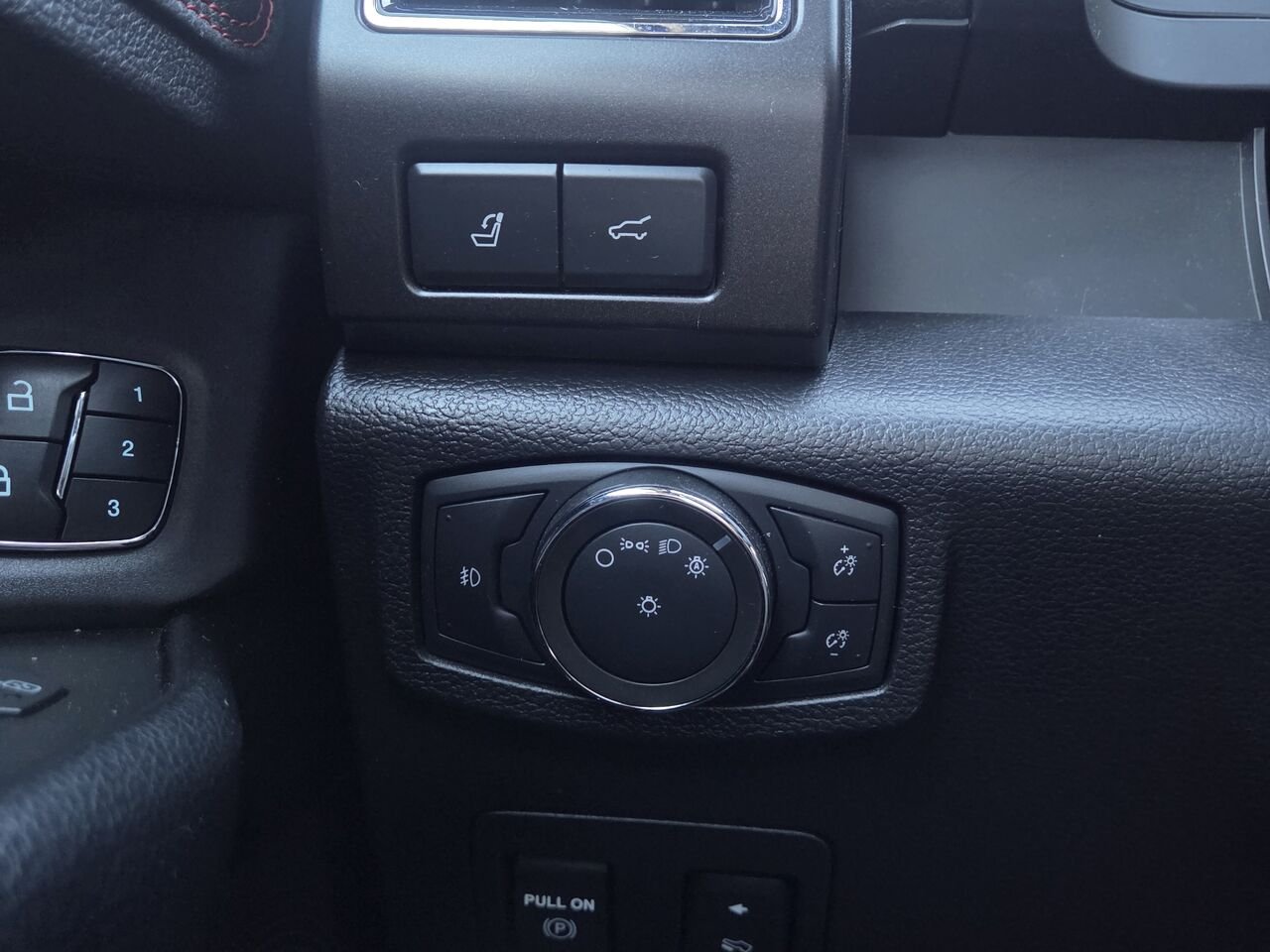 Ford Expedition Limited Max 2020 Blanc Granby - photo #22