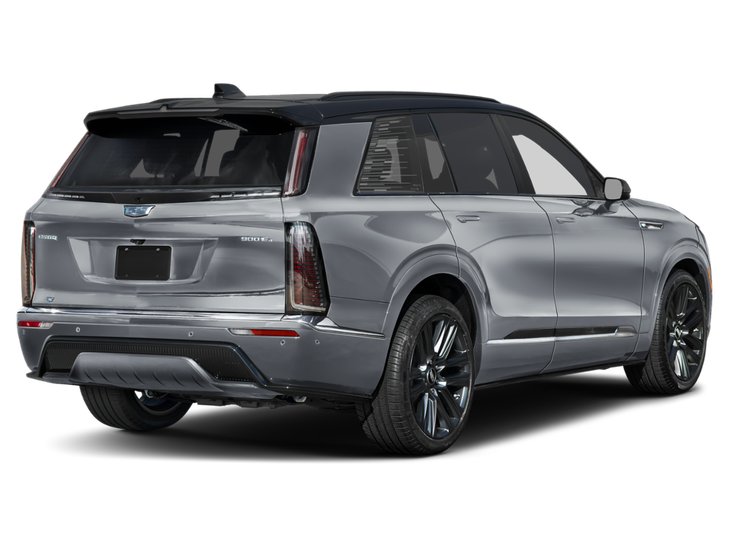 2026 Cadillac VISTIQ Platine