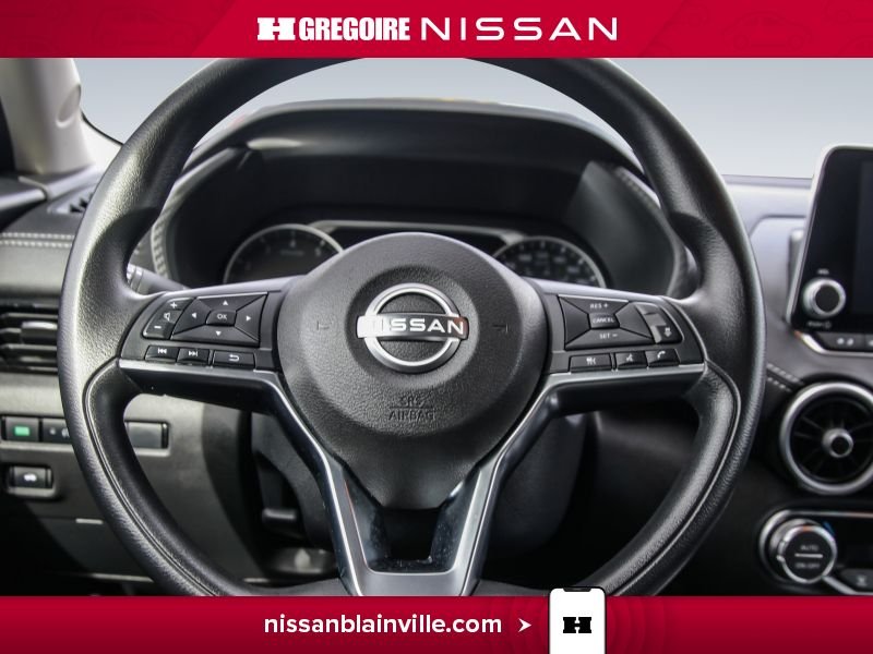 Nissan Sentra 2024 Bleu Blainville - photo #14