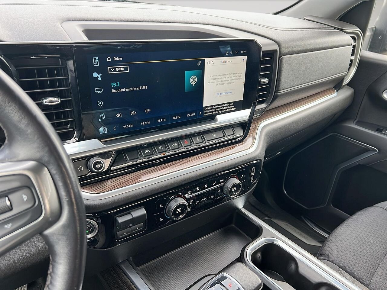 2022 Chevrolet Silverado 1500 Black Québec - photo #37