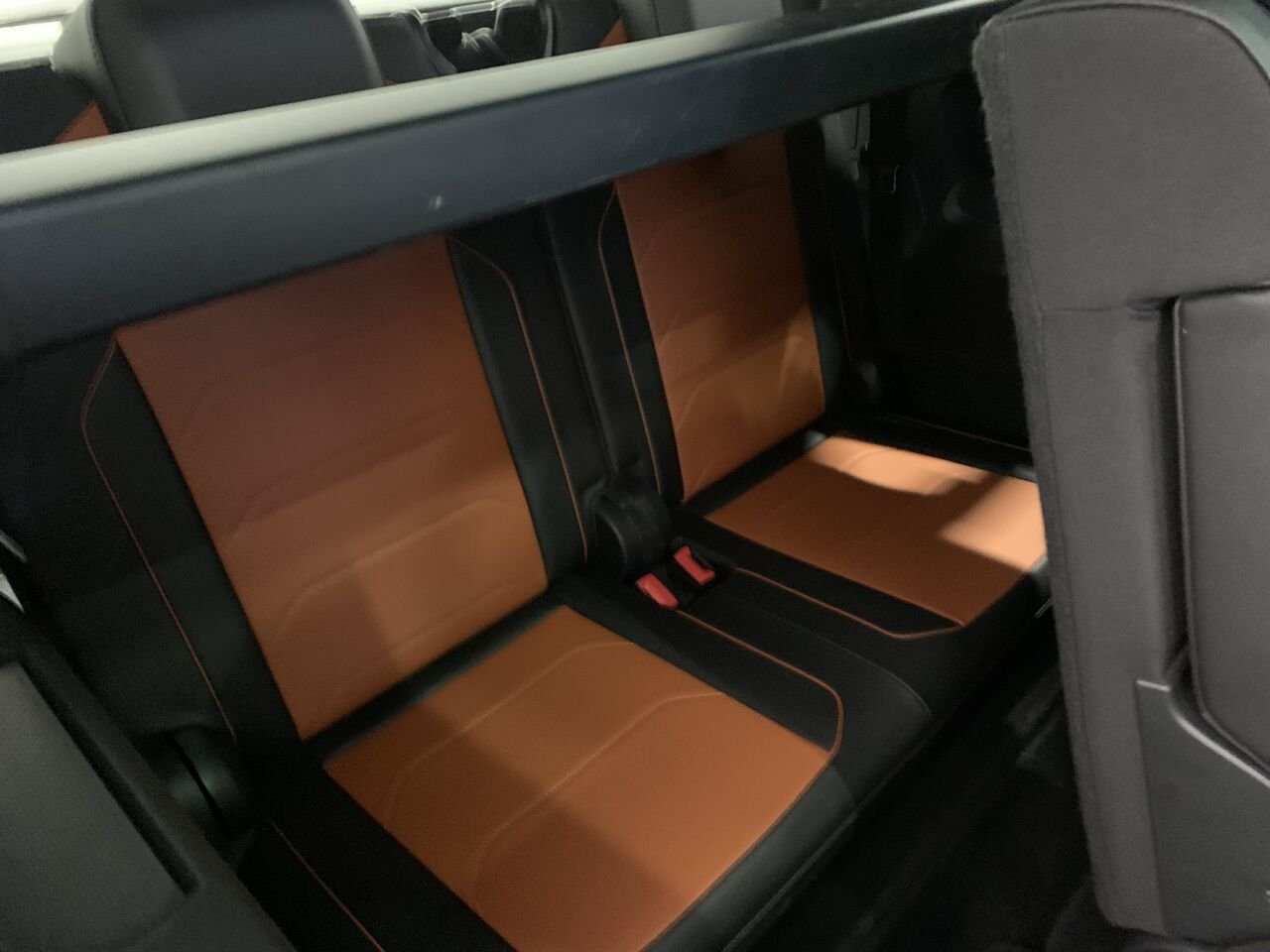 2019 Volkswagen Tiguan R-LINE Grey Châteauguay - photo #11