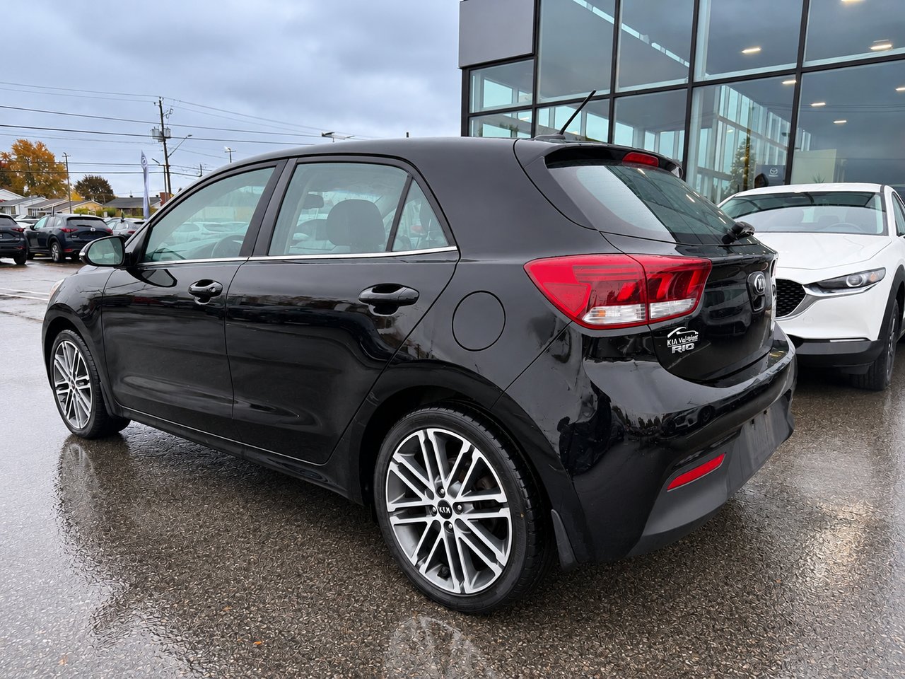 2018 Kia Rio 5 EX Tech Black Châteauguay - photo #5